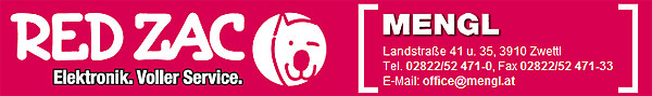 Logo Red Zac Mengl