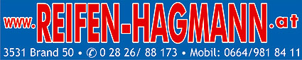 Logo Reifen-Hagmann