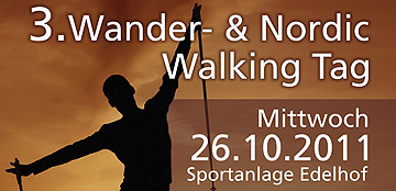 3. Wander- & Nordic Walking Tag