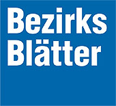 Logo Bezirksblätter