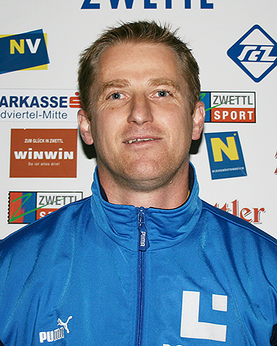 Wolfgang Steger