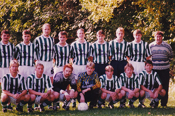 Mannschaft SC Zwettl Landesliga 1996/97