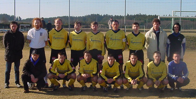 Mannschaft SC Zwettl Landesliga 2002/03