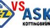 Vorbereitungsspiel: SC Spk. Zwettl - ASK Kottingbrunn