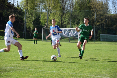 U16 gegen Waidhofen 4