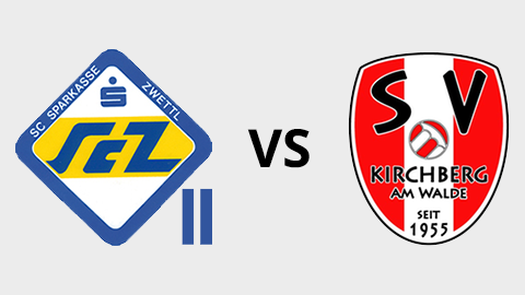 SC Sparkasse Zwettl II - SV Kirchberg am Walde