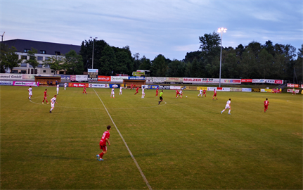 SC Sparkasse Zwettl - FC Rohrendorf