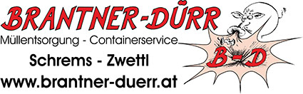 Logo - Brantner - Dürr