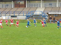 U9 SC Sparkasse Zwettl - letzter Spieltag 2014