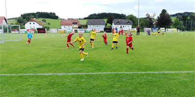 U8 Spieltag Arbesbach 2