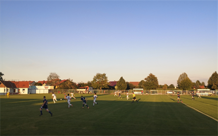 Foto für Vorbereitung: FC Moser Medical Rohrendorf – SC Sparkasse Zwettl  0:4 (0:2)