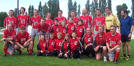 U-10 Baumit Junior Soccer Finalturnier in Wr.Neustadt