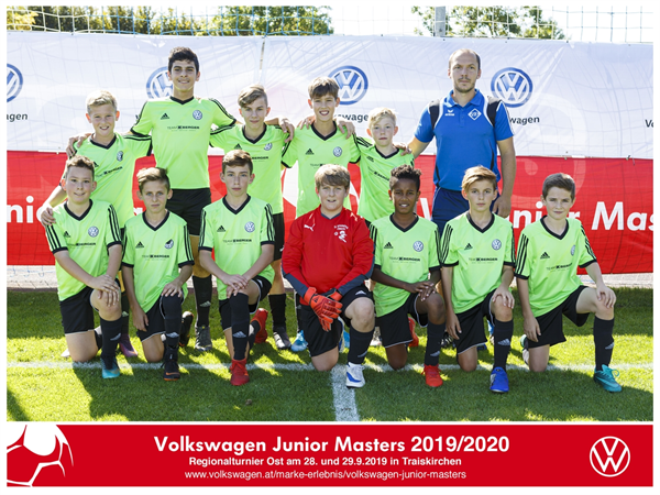 Volkswagen Junior Masters 2019/2020