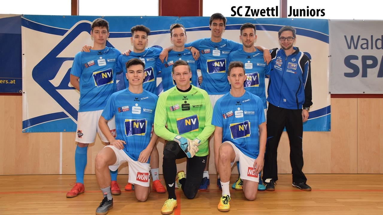 SC Zwettl Juniors