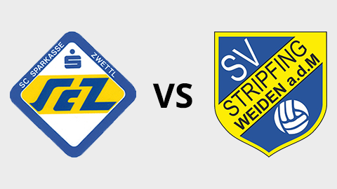 SC Sparkasse Zwettl - SV Stripfing