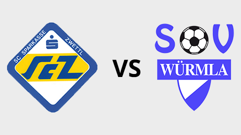 SC Sparkasse Zwettl - SV Würmla