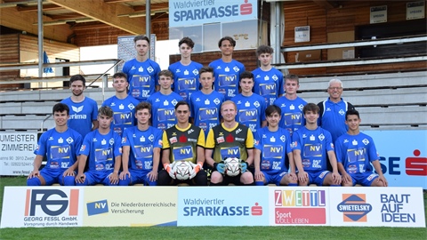 U23 SC Sparkasse Zwettl Herbst 2020