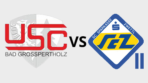 USC Bad Grosspertholz - SC Sparkasse Zwettl II