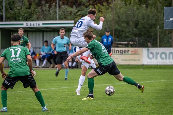 SV Haitzendorf - SC Sparkasse Zwettl 0:1 (0:1)