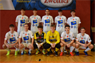 Futsal Hallenmasters 2023 - Mannschaften und Siegerehrung