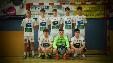U23 SC Sparkasse Zwettl
