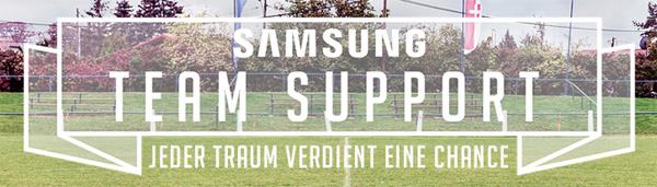Samsung Team Support