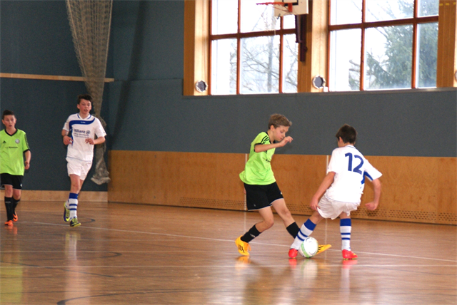U13 Futsal