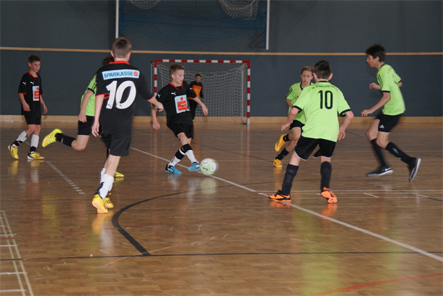 U13 Futsal