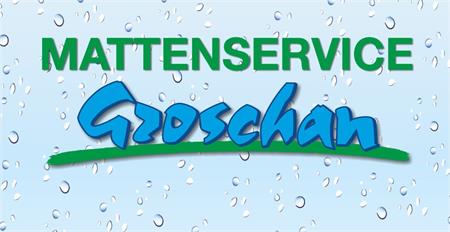 Logo - Mattenservice Groschan
