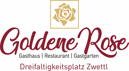 Logo Gasthaus Goldene Rose