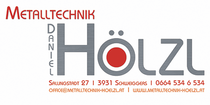 Logo Metalltechnik Hölzl